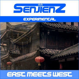 East meets West Cover